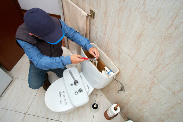 Best Gas Line Repair  in Madisonville, KY